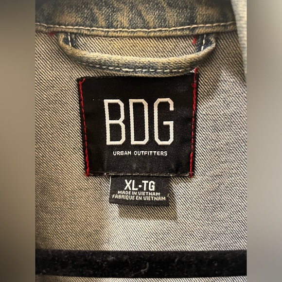 BDG Demin Jean Jacket - Picture 3 of 3